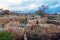 Ruins of Antique Harbor, Caesarea Maritima