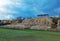 Ruins of Antique Harbor, Caesarea Maritima