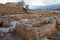 Ruins of Antique Harbor, Caesarea Maritima