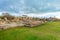 Ruins of Antique Harbor, Caesarea Maritima