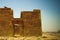 Ruins of Apademak temple Kush civilization, Naqa, Meroe, Sudan