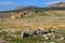 Ruins in Aphrodisias Turkey