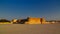 Ruins of Arad fort, Muharraq, Bahrain