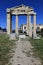 Ruins of Athens, Ancient Agora, Greece