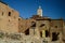 Ruins in the Atlas Mountains of Morocco