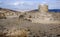 Ruins atop Mount Gerizim