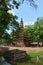 Ruins of Ayutthaya Historical Park Thailand