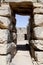 Ruins of Azraq Castle, central-eastern Jordan, 100 km east of Amman