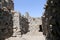 Ruins of Azraq Castle, central-eastern Jordan, 100 km east of Amman