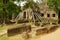 Ruins of the Banteay Kdei temple in Siem Reap, Cambodia.