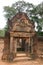 Ruins of  Banteay Srei Siem Reap