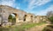 Ruins of Barbegal aqueduct, France