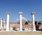 Ruins Basilica St. John Selcuk Turkey