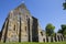 Ruins of Battle Abbey in East Sussex