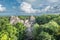 Ruins of Becan, Yucatan, Mexico