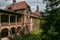 Ruins of Beelitz-HeilstÃ¤tten Lost place Berlin Brandenburg