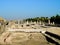 Ruins at Beit She`an National Park, Israel