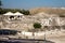 Ruins at Beit She`an National Park, Israel