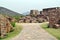 Ruins of Bhangarh Fort