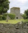 The ruins of Black Abbey, Kildare. Ireland