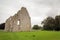 Ruins of Boxgrove Priory near Chichester, West Sussex, UK