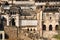 The ruins of the Bundi Palace.