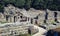 Ruins in Butrint National Park in southern Albania near Saranda Sarande