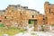 Ruins of the Byzantine northern gate, Hierapolis, Turkey