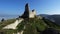 Ruins of Cachtice castle, Slovakia