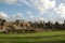 The ruins of Caesarea Maritima, Israel