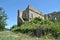 Ruins in Canale Monterano