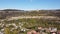 Ruins of The capital city of the Second Bulgarian Empire medieval stronghold Tsarevets, Veliko Tarnovo, Bulgaria