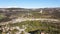 Ruins of The capital city of the Second Bulgarian Empire medieval stronghold Tsarevets, Veliko Tarnovo, Bulgaria