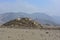 Ruins of the Caral-Supe civilization, Peru