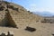 Ruins in Caral-Supe, Peru