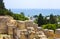 The Ruins Of Carthage, Tunisia