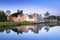 Ruins of the castle in Adare