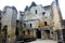 Ruins of Castle in Beaufort, Luxembourg