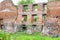 Ruins of the Castle of Insterburg, Chernyakhovsk sity