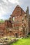 Ruins of the Castle of Insterburg, Chernyakhovsk sity