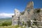 Ruins of the castle of Lacoste