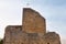 Ruins of the Castle of Miranda Do Douro, Portugal