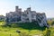 Ruins of castle Ogrodzieniec Poland