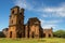 Ruins of Cathedral of Sao Miguel das Missoes