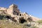 Ruins in Cavusin Village, Cappadocia