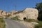 Ruins in Cavusin Village, Cappadocia