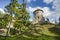 Ruins of Cesis Castle, Latvia