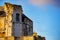 Ruins of Chateau de Vincennes French kinds residence near Paris