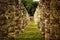 Ruins of Chichen Itza pre-Columbian Mayan city. Mexico