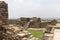 Ruins of Chittorgarh Fort, Rajasthan